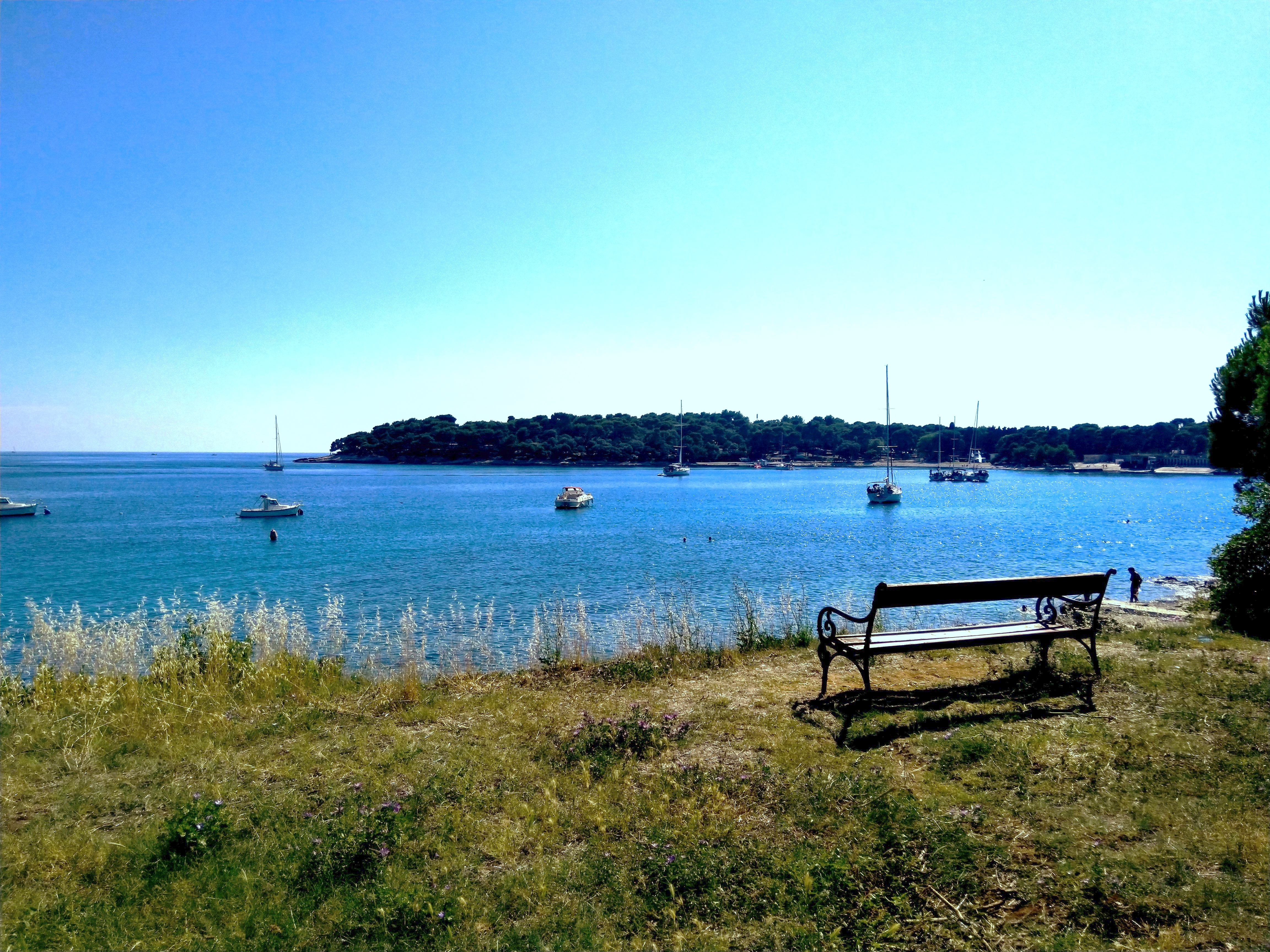 Zelenika bay